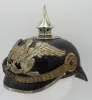 Baden 109th Leib Infantry Enlisted Pickelhaube Visuel 9